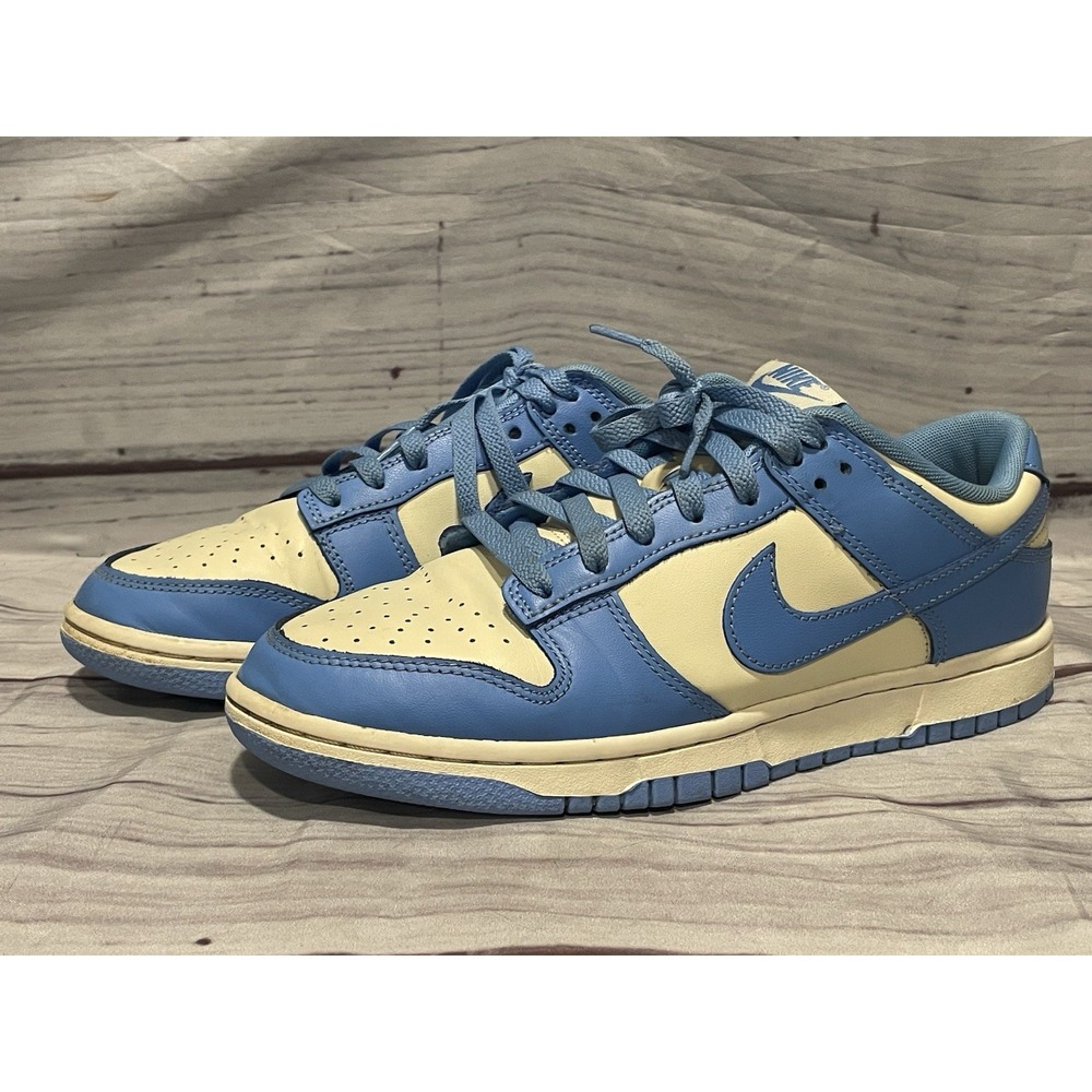 Nike Dunk Low Retro University Blue DV0833-113 Men's Size 7.5